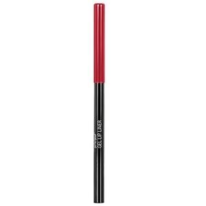 wet n wild Perfect Pout Matte Retractable Gel Lip Liner Pencil Red The Scene New